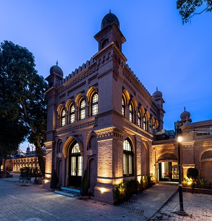 Gobind Garh Fort (Resorts)